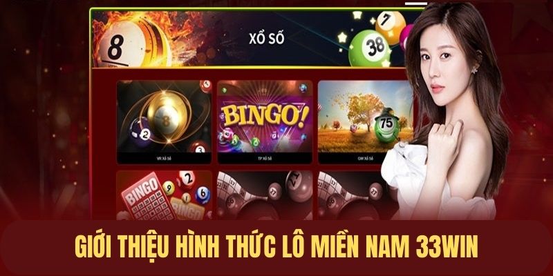 Giới thiệu hình thức chơi lô miền Nam 