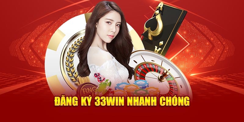 Đáp ứng đủ điều kiện để đăng ký 33Win thành công