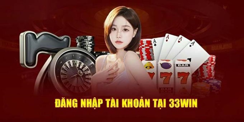 Đăng nhập 33Win tiện lợi trên ứng dụng điện thoại