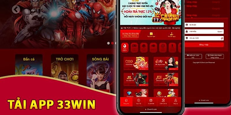 Lưu ý quan trọng cần biết khi tải app 33Win